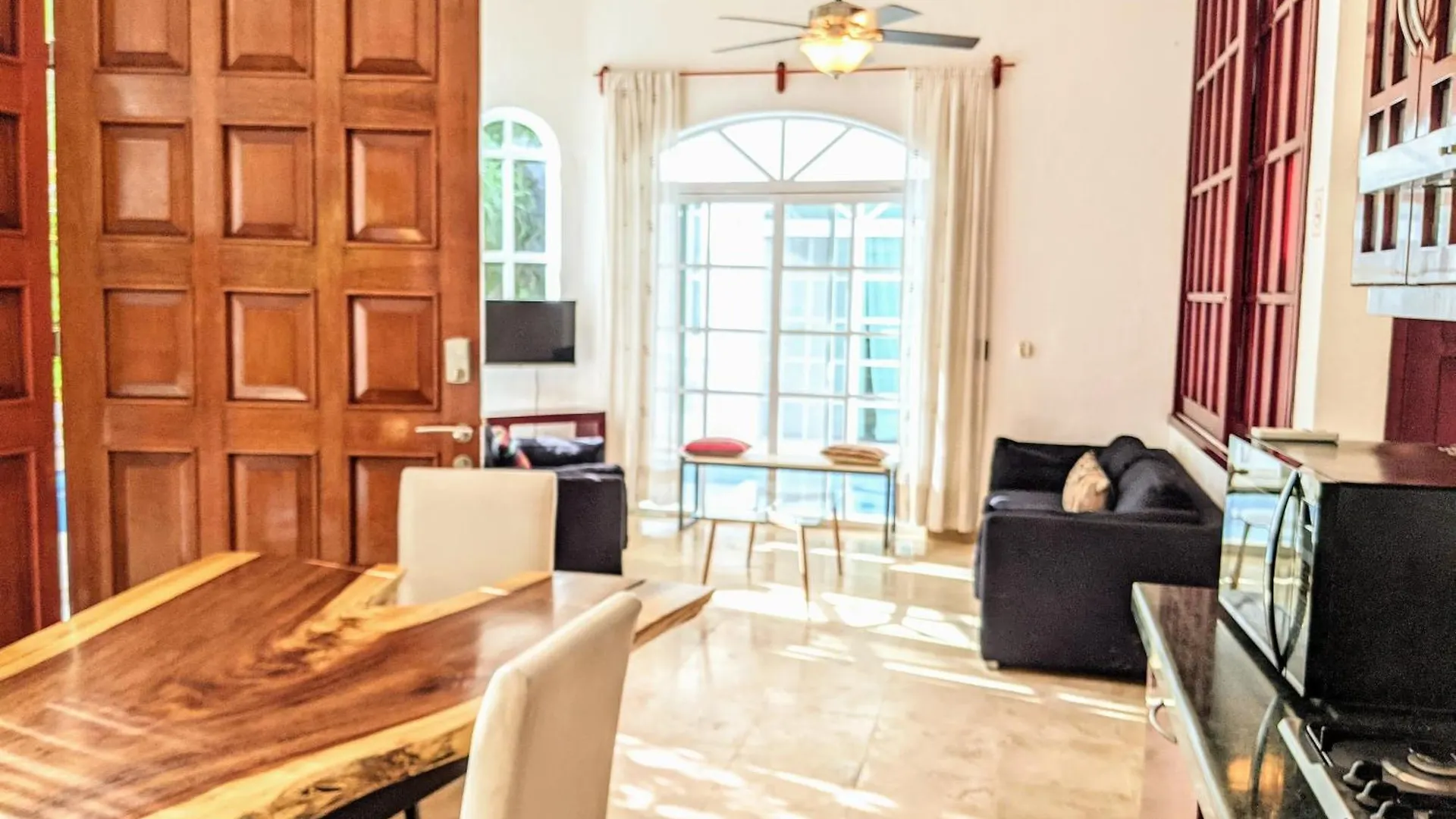 Apartment 6Br 2Kitchen @Beach And 5Th Ave Pool Fase1 16Max Playa del Carmen
