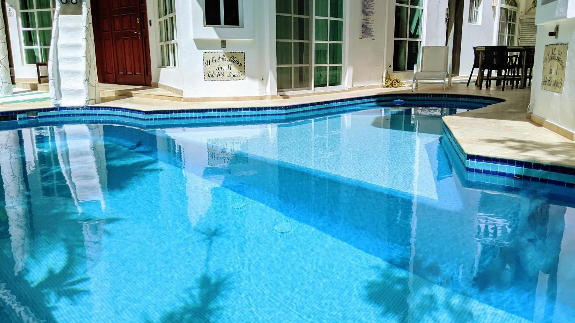 6Br 2Kitchen @Beach And 5Th Ave Pool Fase1 16Max Playa del Carmen Apartment
