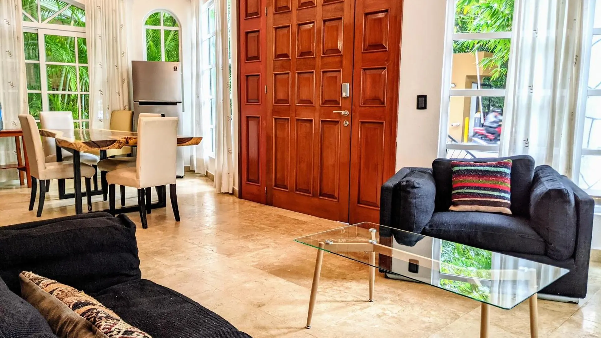 6Br 2Kitchen @Beach And 5Th Ave Pool Fase1 16Max Playa del Carmen