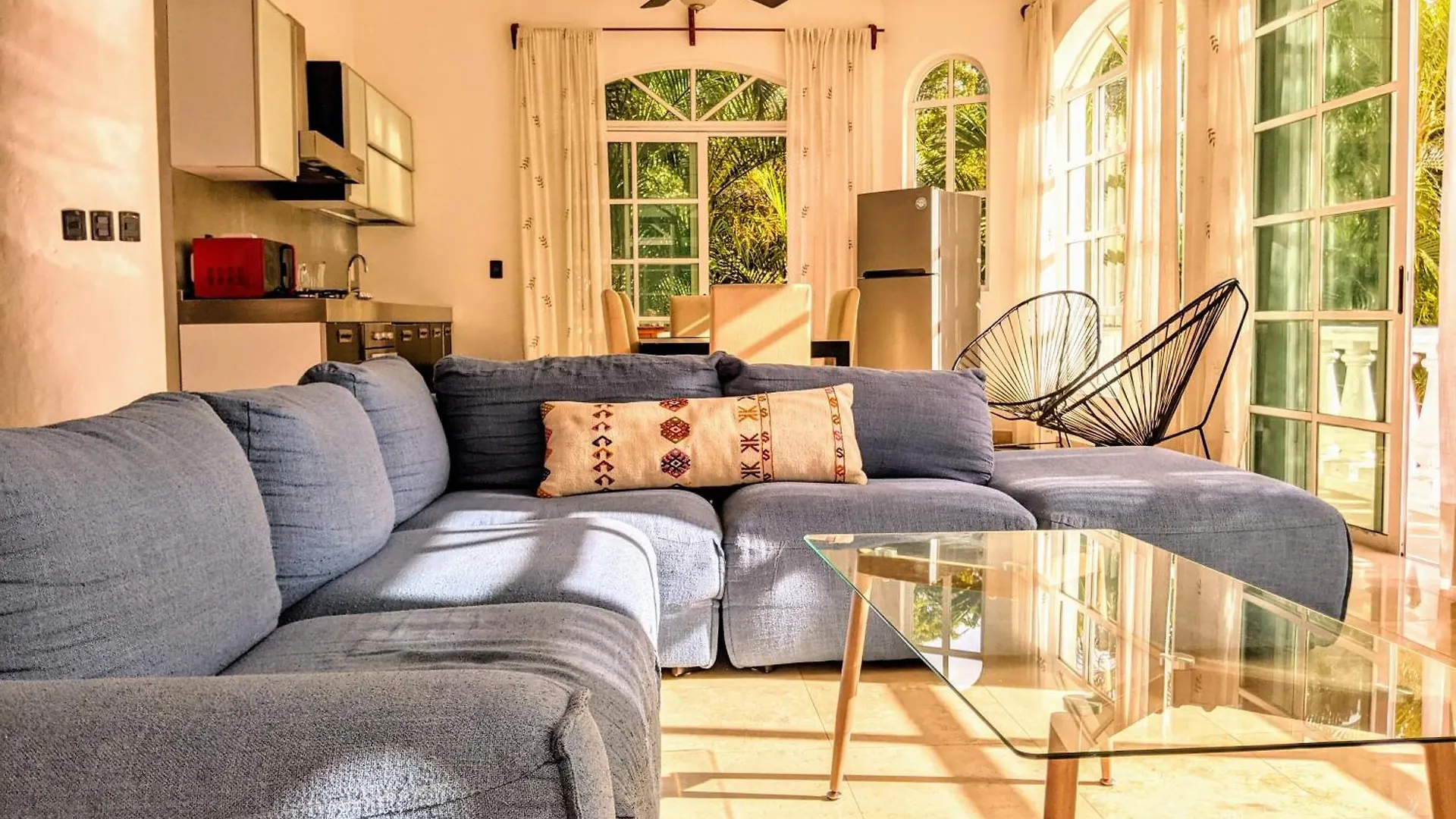 6Br 2Kitchen @Beach And 5Th Ave Pool Fase1 16Max Playa del Carmen 0*,