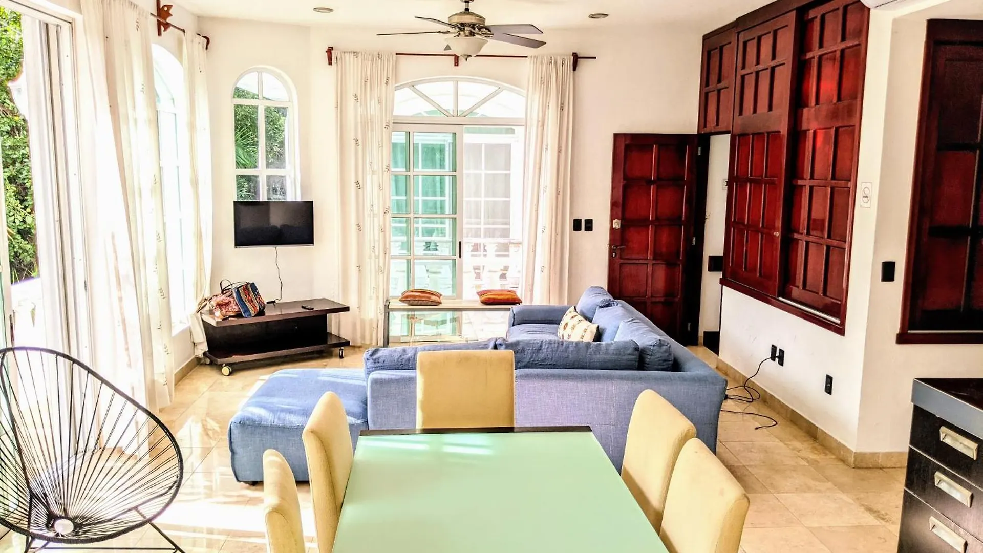 6Br 2Kitchen @Beach And 5Th Ave Pool Fase1 16Max Playa del Carmen Apartment