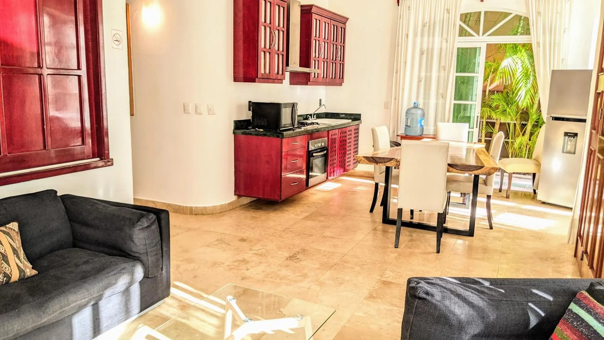 6Br 2Kitchen @Beach And 5Th Ave Pool Fase1 16Max Playa del Carmen 0*,  Mexico