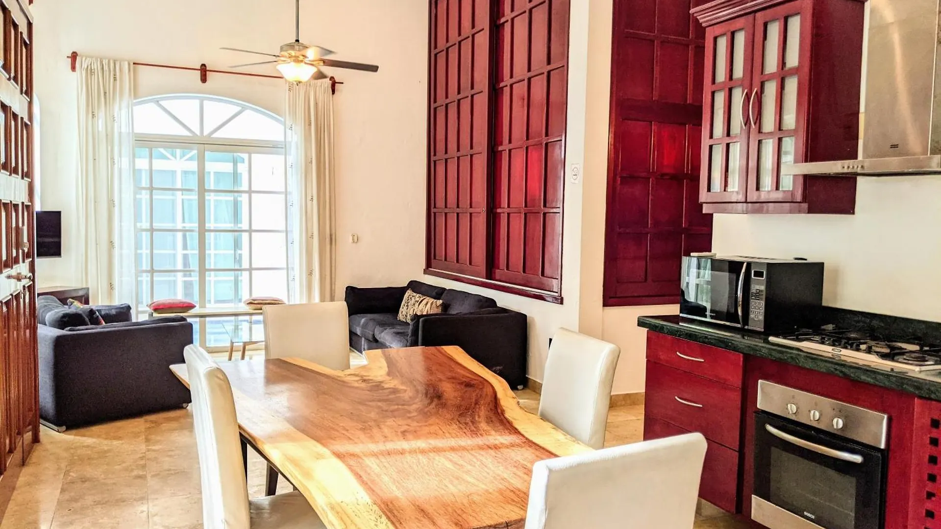 6Br 2Kitchen @Beach And 5Th Ave Pool Fase1 16Max Playa del Carmen 0*,