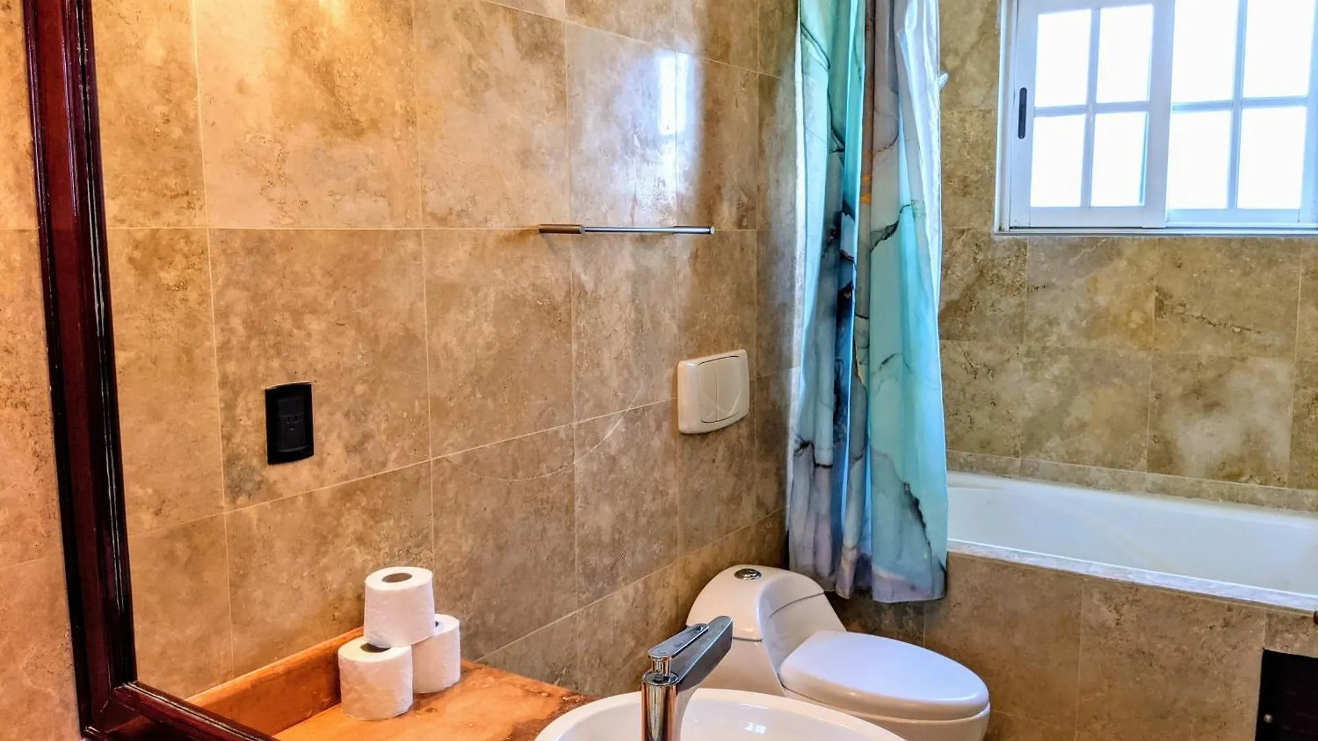 6Br 2Kitchen @Beach And 5Th Ave Pool Fase1 16Max Playa del Carmen Apartment