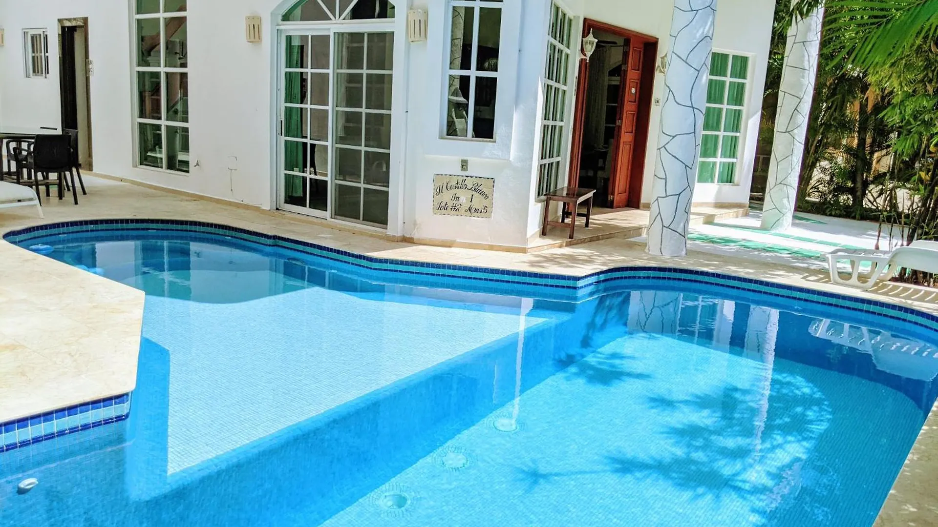 6Br 2Kitchen @Beach And 5Th Ave Pool Fase1 16Max Playa del Carmen 0*,