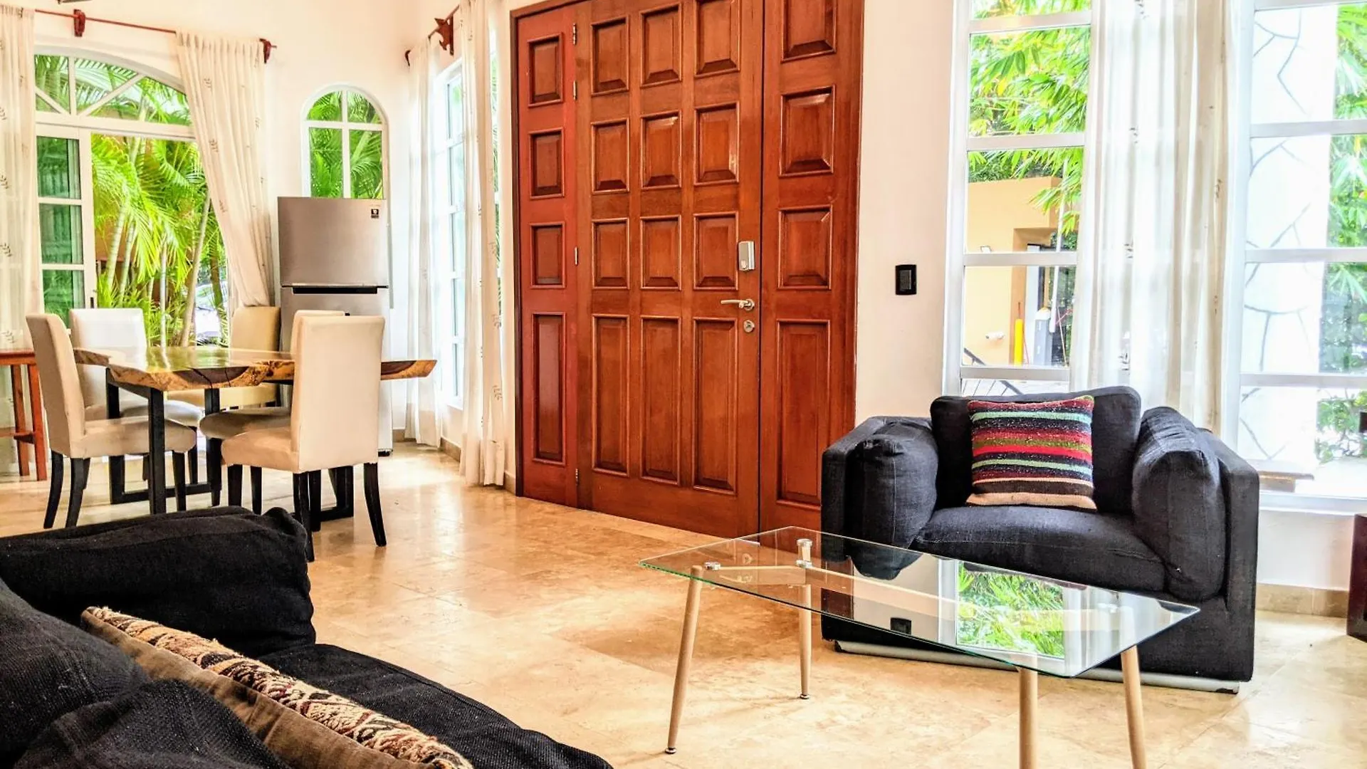 6Br 2Kitchen @Beach And 5Th Ave Pool Fase1 16Max Playa del Carmen 0*,  Mexico